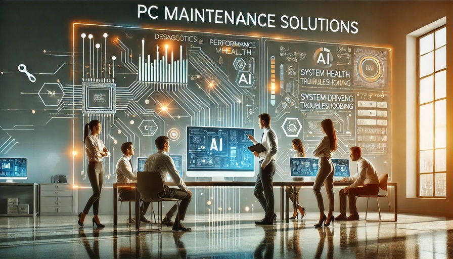 Mantenimiento de PCs